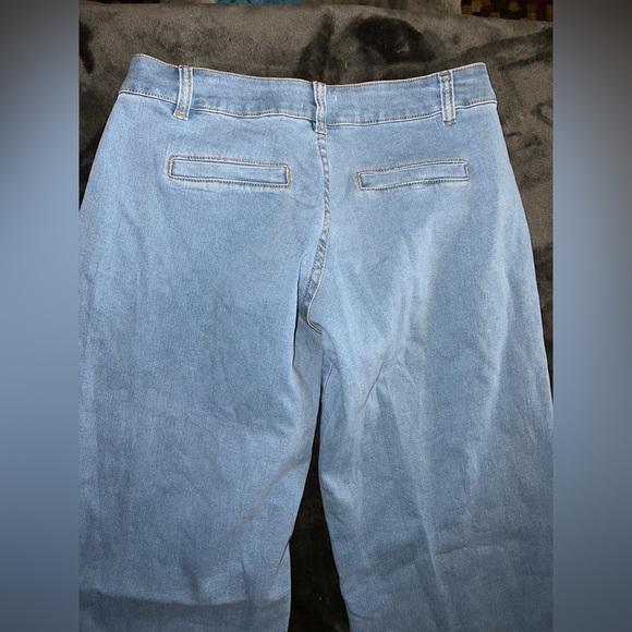 Tiger Mist Low Rise Wide Leg Marta Pant Size XS New with tag - Picture 6 of 7